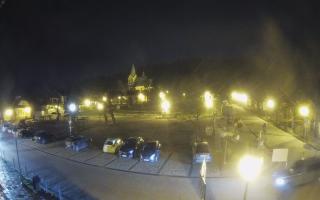 Lanckorona Rynek - 01-11-2025 17:12