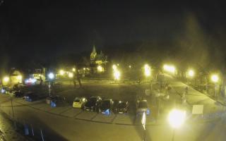 Lanckorona Rynek - 01-11-2025 17:16