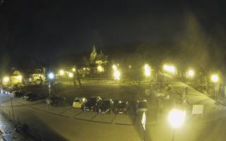 Lanckorona Rynek - 01-11-2025 17:20