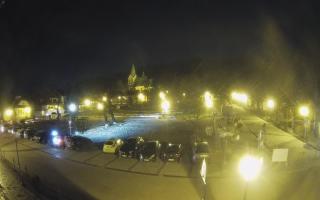 Lanckorona Rynek - 01-11-2025 17:24