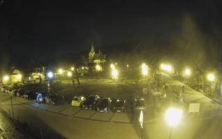 Lanckorona Rynek - 01-11-2025 17:29