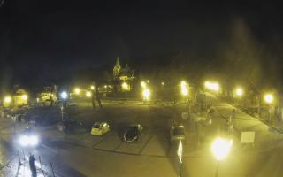 Lanckorona Rynek - 01-11-2025 17:45