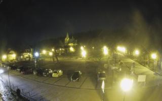 Lanckorona Rynek - 01-11-2025 18:16