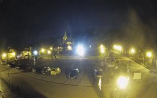 Lanckorona Rynek - 01-11-2025 18:20