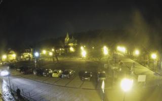 Lanckorona Rynek - 01-11-2025 18:36