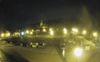 Lanckorona Rynek - 01-11-2025 18:49