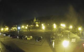 Lanckorona Rynek - 01-11-2025 18:08