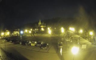 Lanckorona Rynek - 01-11-2025 19:01
