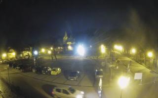 Lanckorona Rynek - 01-11-2025 19:23