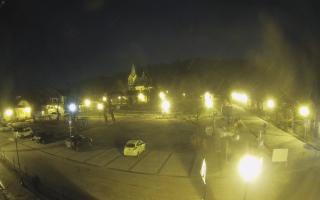 Lanckorona Rynek - 02-11-2025 19:20