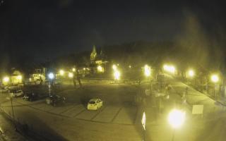 Lanckorona Rynek - 02-11-2025 20:33