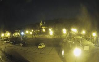 Lanckorona Rynek - 02-11-2025 20:42