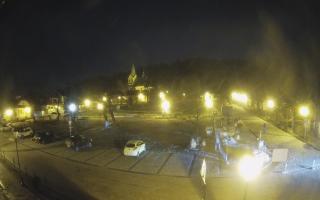 Lanckorona Rynek - 02-11-2025 20:07