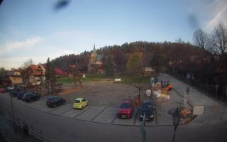 Lanckorona Rynek - 02-11-2025 05:59