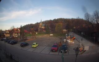 Lanckorona Rynek - 02-11-2025 06:11