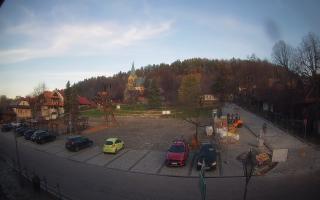 Lanckorona Rynek - 02-11-2025 06:16