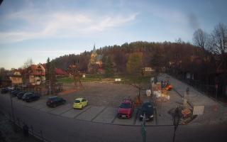 Lanckorona Rynek - 02-11-2025 06:18