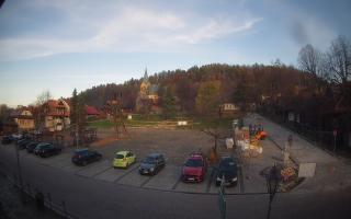 Lanckorona Rynek - 02-11-2025 06:22