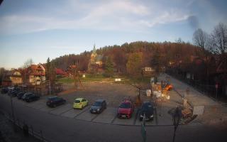 Lanckorona Rynek - 02-11-2025 06:26