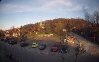 Lanckorona Rynek - 02-11-2025 06:28