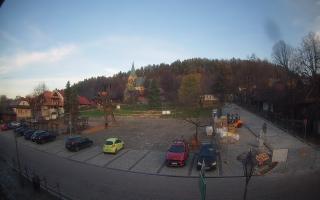 Lanckorona Rynek - 02-11-2025 06:03