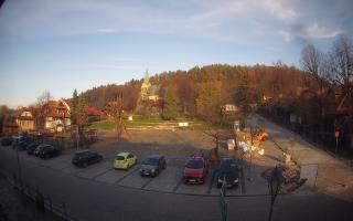 Lanckorona Rynek - 02-11-2025 06:32