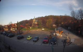 Lanckorona Rynek - 02-11-2025 06:36