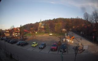 Lanckorona Rynek - 02-11-2025 06:40