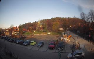 Lanckorona Rynek - 02-11-2025 06:44