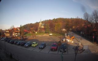 Lanckorona Rynek - 02-11-2025 06:46