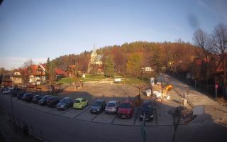 Lanckorona Rynek - 02-11-2025 06:50