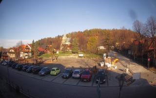 Lanckorona Rynek - 02-11-2025 06:54