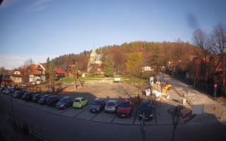 Lanckorona Rynek - 02-11-2025 06:58