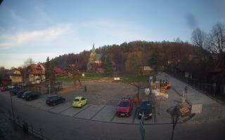 Lanckorona Rynek - 02-11-2025 06:07