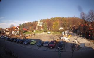 Lanckorona Rynek - 02-11-2025 07:11