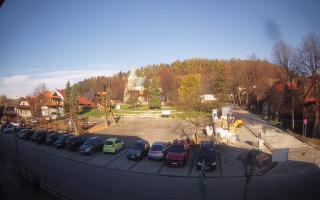 Lanckorona Rynek - 02-11-2025 07:15