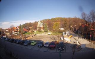 Lanckorona Rynek - 02-11-2025 07:17