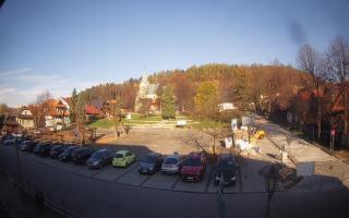 Lanckorona Rynek - 02-11-2025 07:06