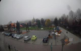 Lanckorona Rynek - 03-11-2025 09:50