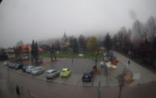 Lanckorona Rynek - 03-11-2025 09:54