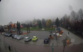 Lanckorona Rynek - 03-11-2025 09:59