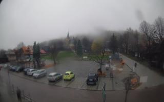 Lanckorona Rynek - 03-11-2025 10:13