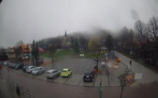 Lanckorona Rynek - 03-11-2025 10:17