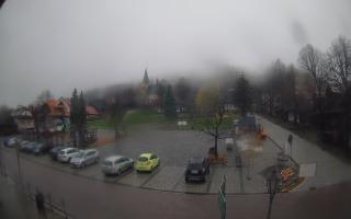 Lanckorona Rynek - 03-11-2025 10:19