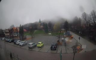 Lanckorona Rynek - 03-11-2025 10:23