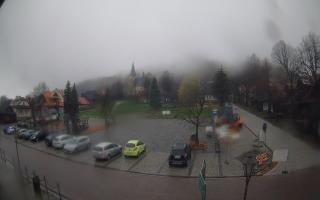 Lanckorona Rynek - 03-11-2025 10:27