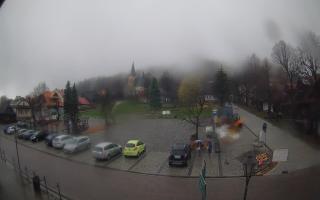 Lanckorona Rynek - 03-11-2025 10:29