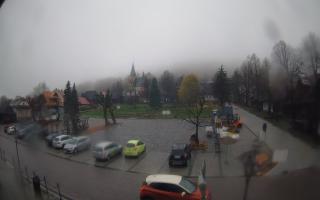 Lanckorona Rynek - 03-11-2025 10:03