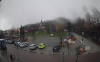 Lanckorona Rynek - 03-11-2025 10:33