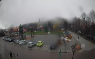 Lanckorona Rynek - 03-11-2025 10:37